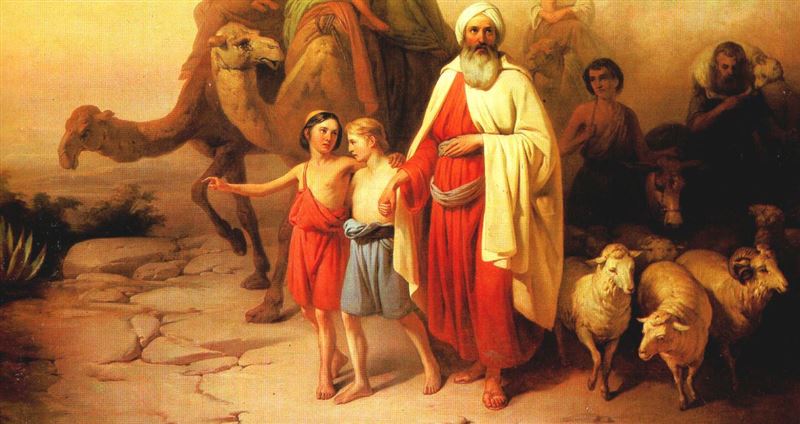 Hebrews through the Ages: The Enduring Legacy of Abraham’s Offspring... hero image