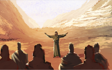 The Prophet’s Vision: Insights into the Future of Hebrews blog image