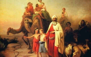 Hebrews through the Ages: The Enduring Legacy of Abraham’s Offspring blog image