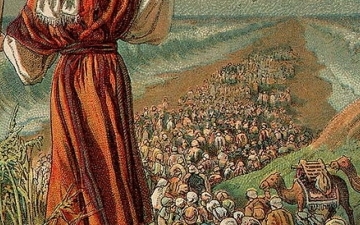 From Exodus to Promised Land: A Journey of Faith and Deliverance blog image